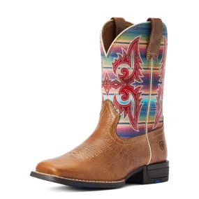 Lonestar Multi Color Mens Western Dress Boot