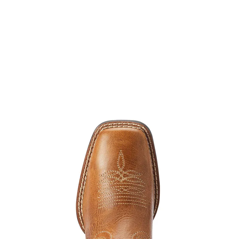 Lonestar Multi Color Mens Western Dress Boot