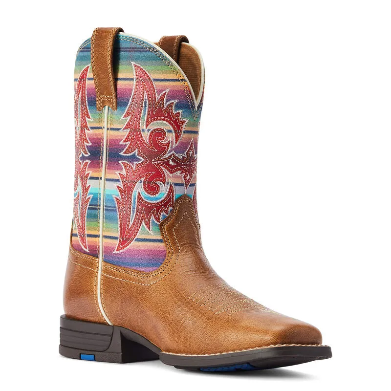 Lonestar Multi Color Mens Western Dress Boot