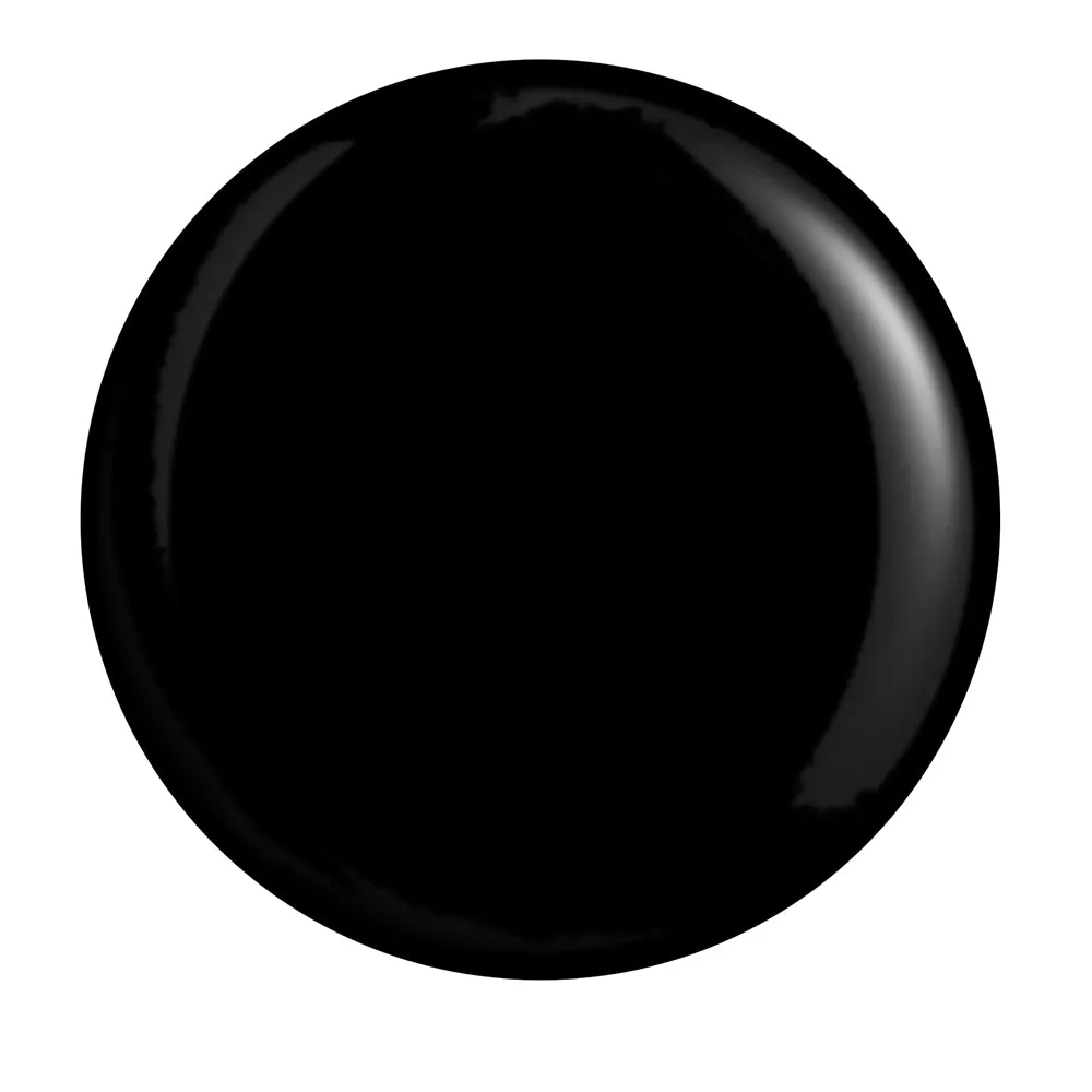 Look Don't Touch, Black, 1/3 oz