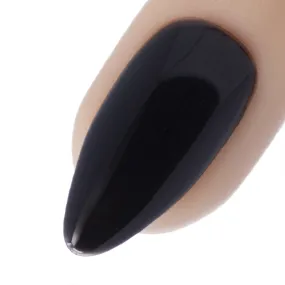 Look Don't Touch, Black, 1/3 oz