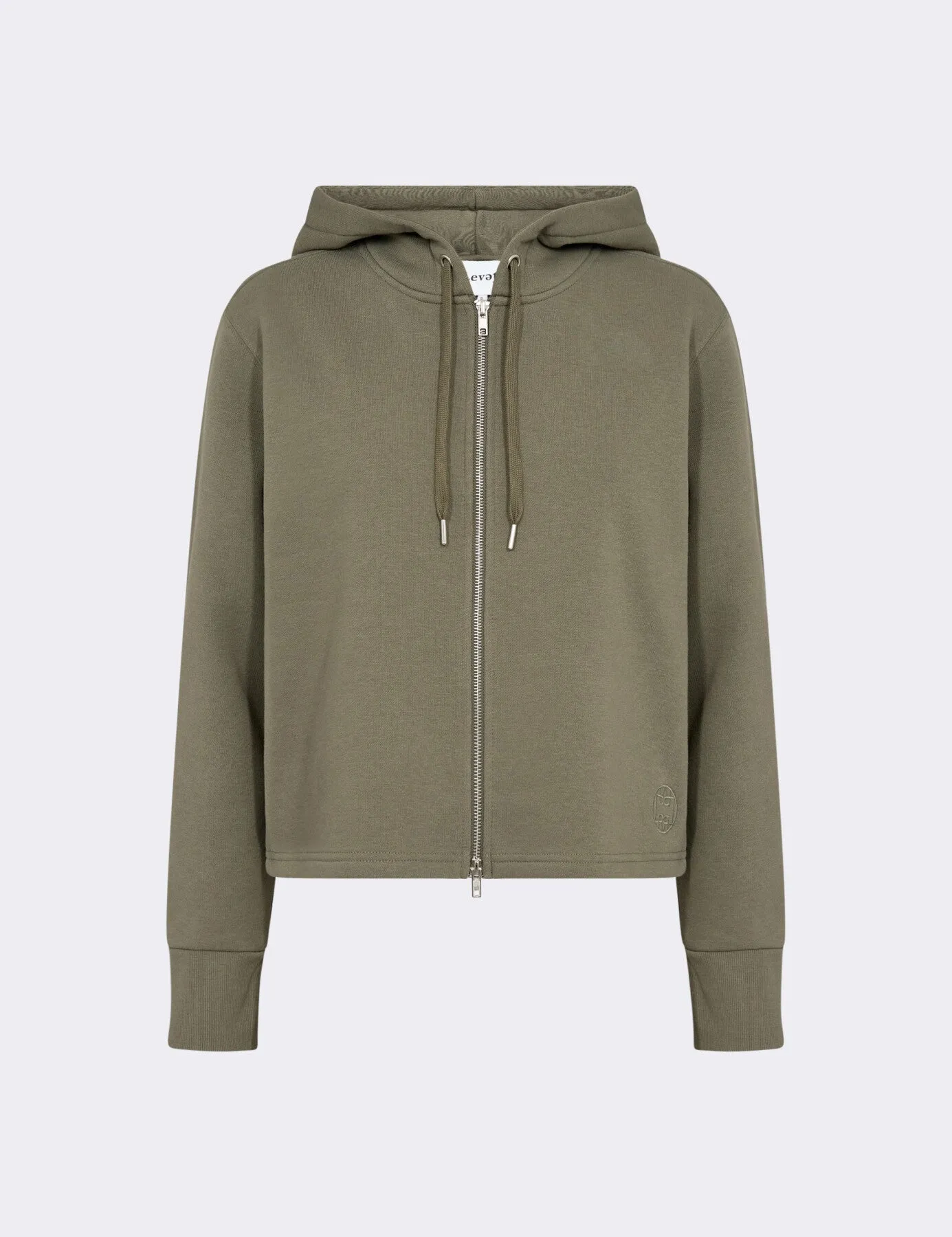 LR-NUKA 9 Sweatshirt Dark green