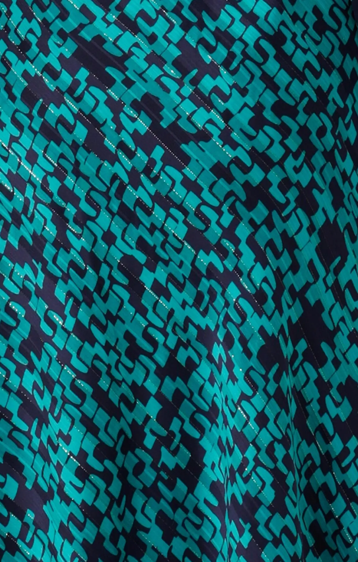 LUSH LAGOON DRESS