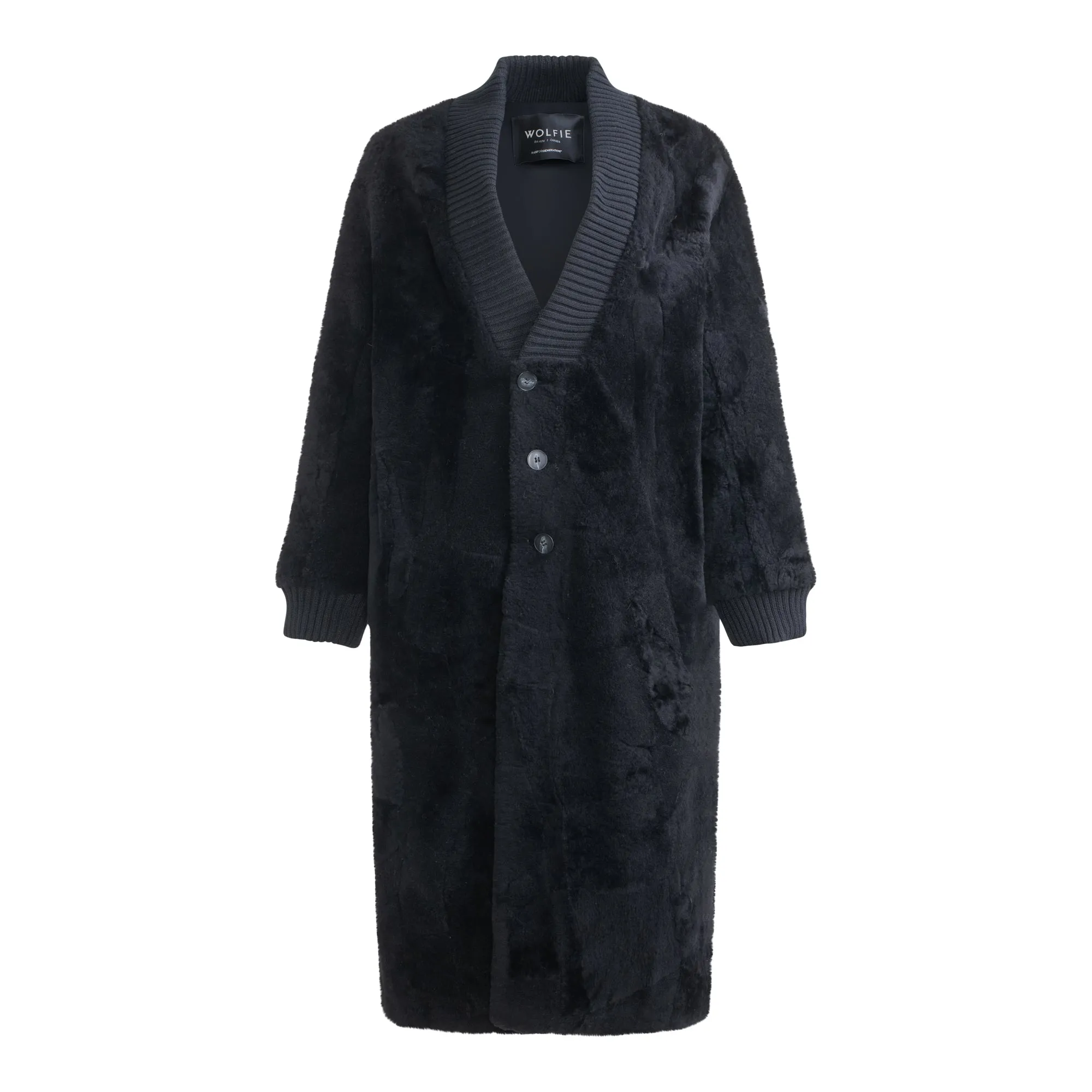 Mammi Shearling Coat
