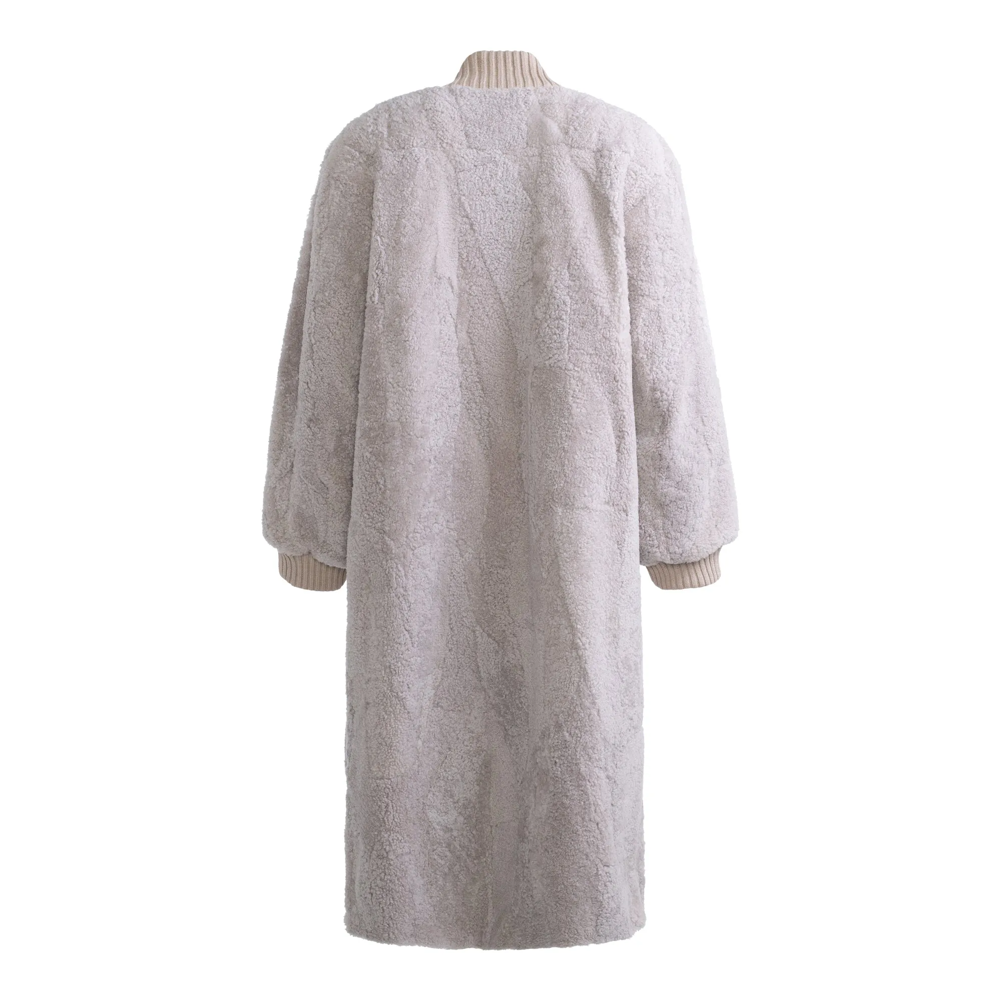 Mammi Shearling Coat