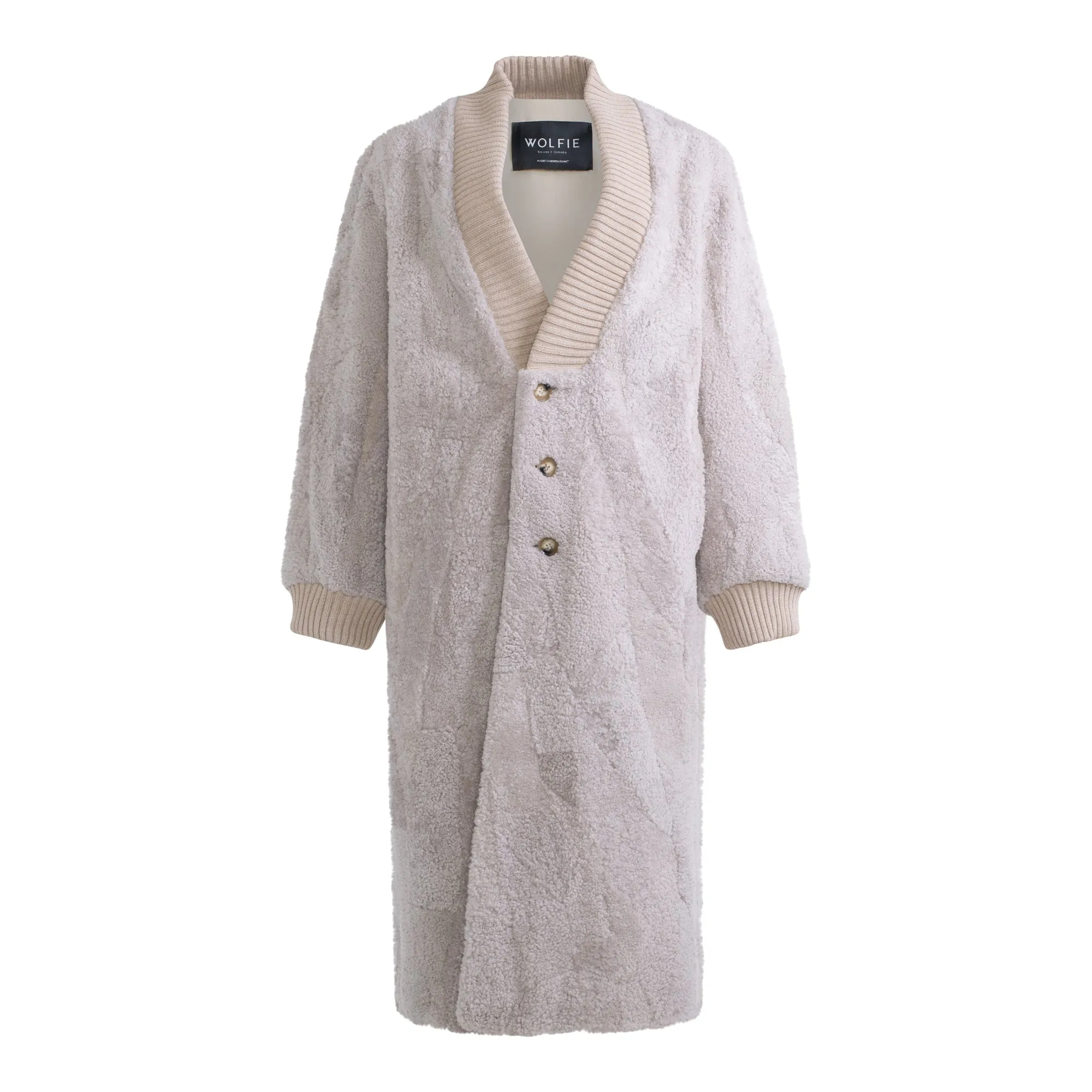 Mammi Shearling Coat