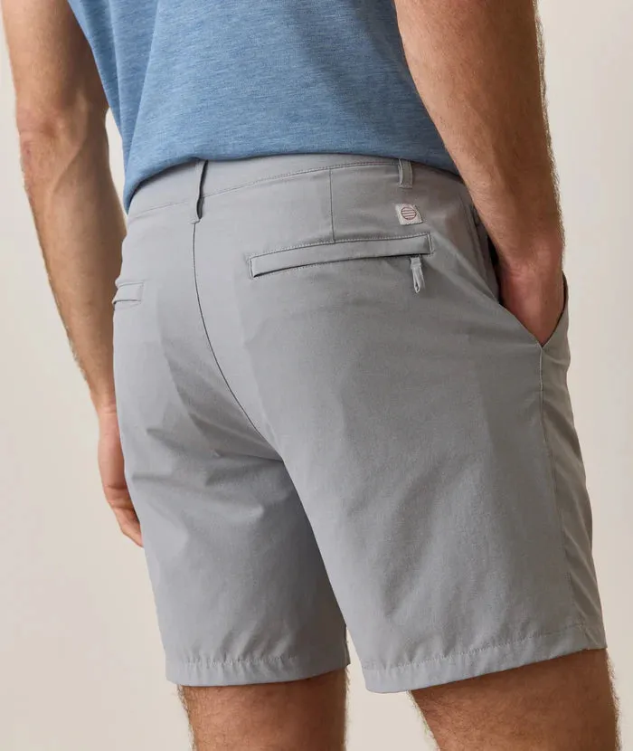 Marine Layer Men's Hybrid Short 7" 2025