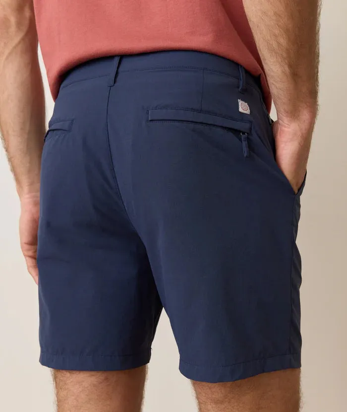 Marine Layer Men's Hybrid Short 7" 2025