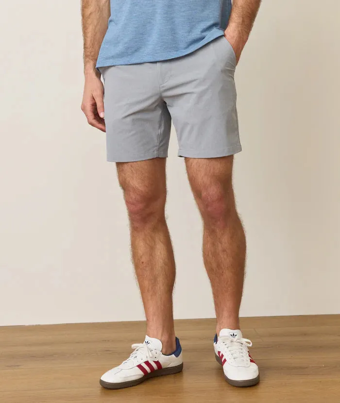 Marine Layer Men's Hybrid Short 7" 2025