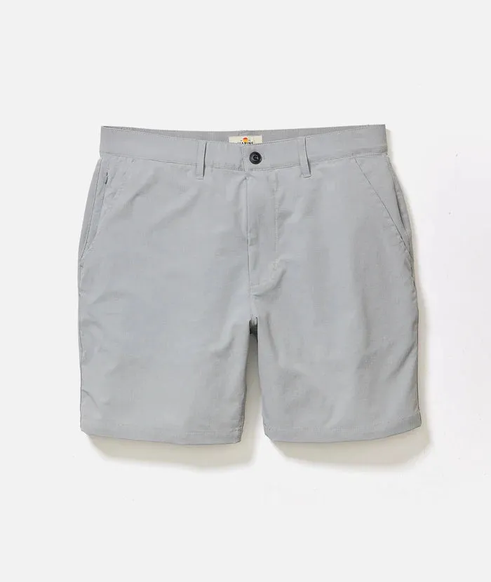 Marine Layer Men's Hybrid Short 7" 2025