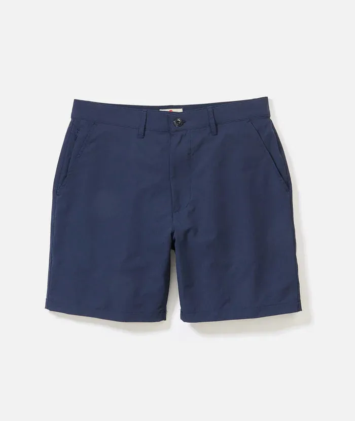 Marine Layer Men's Hybrid Short 7" 2025