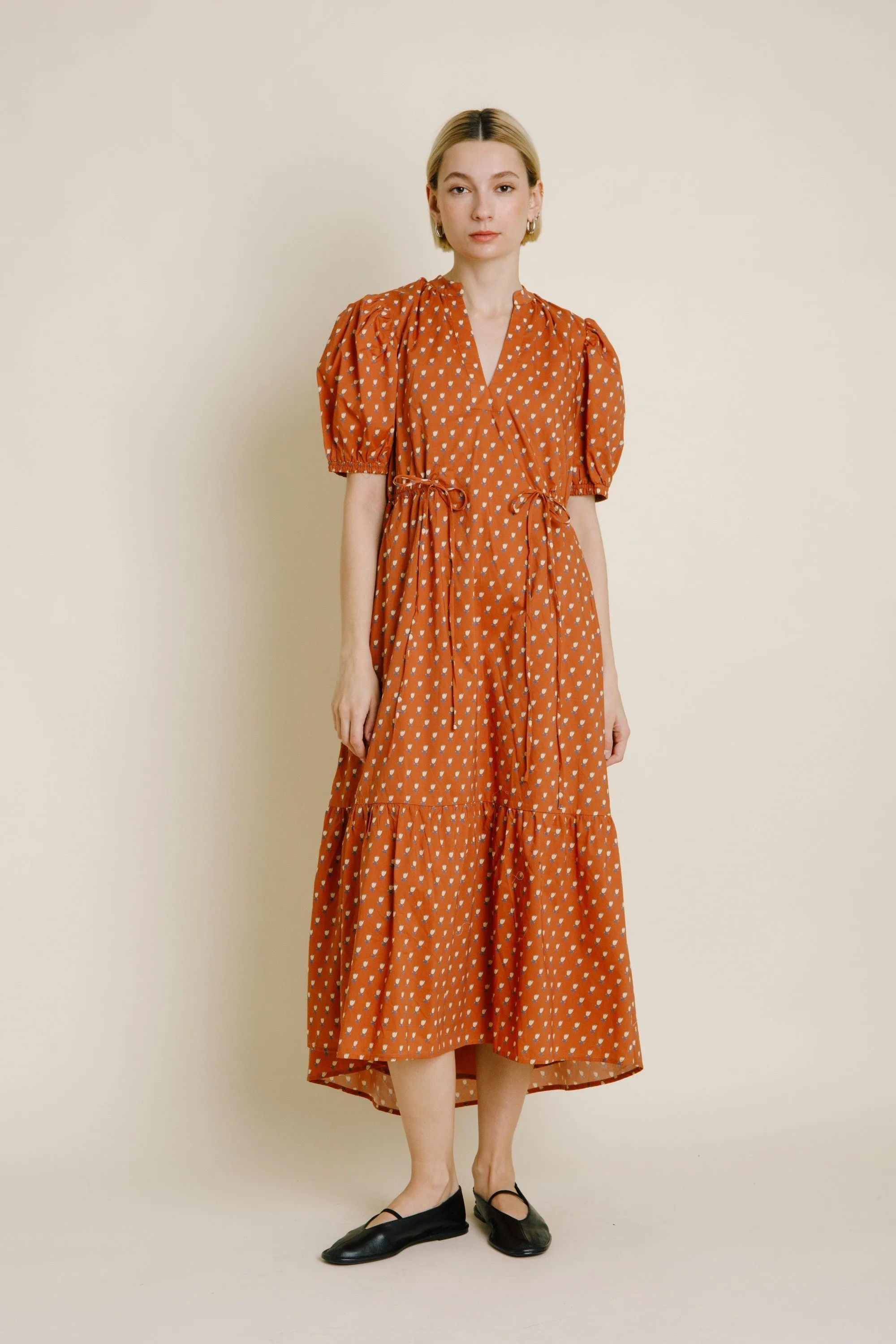 Mary Kate Midi Dress - FINAL SALE