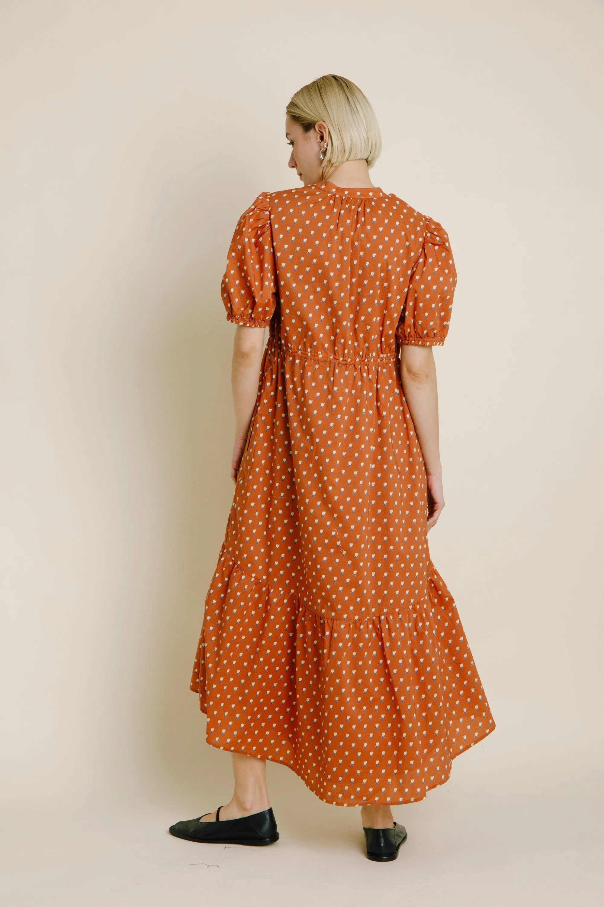 Mary Kate Midi Dress - FINAL SALE