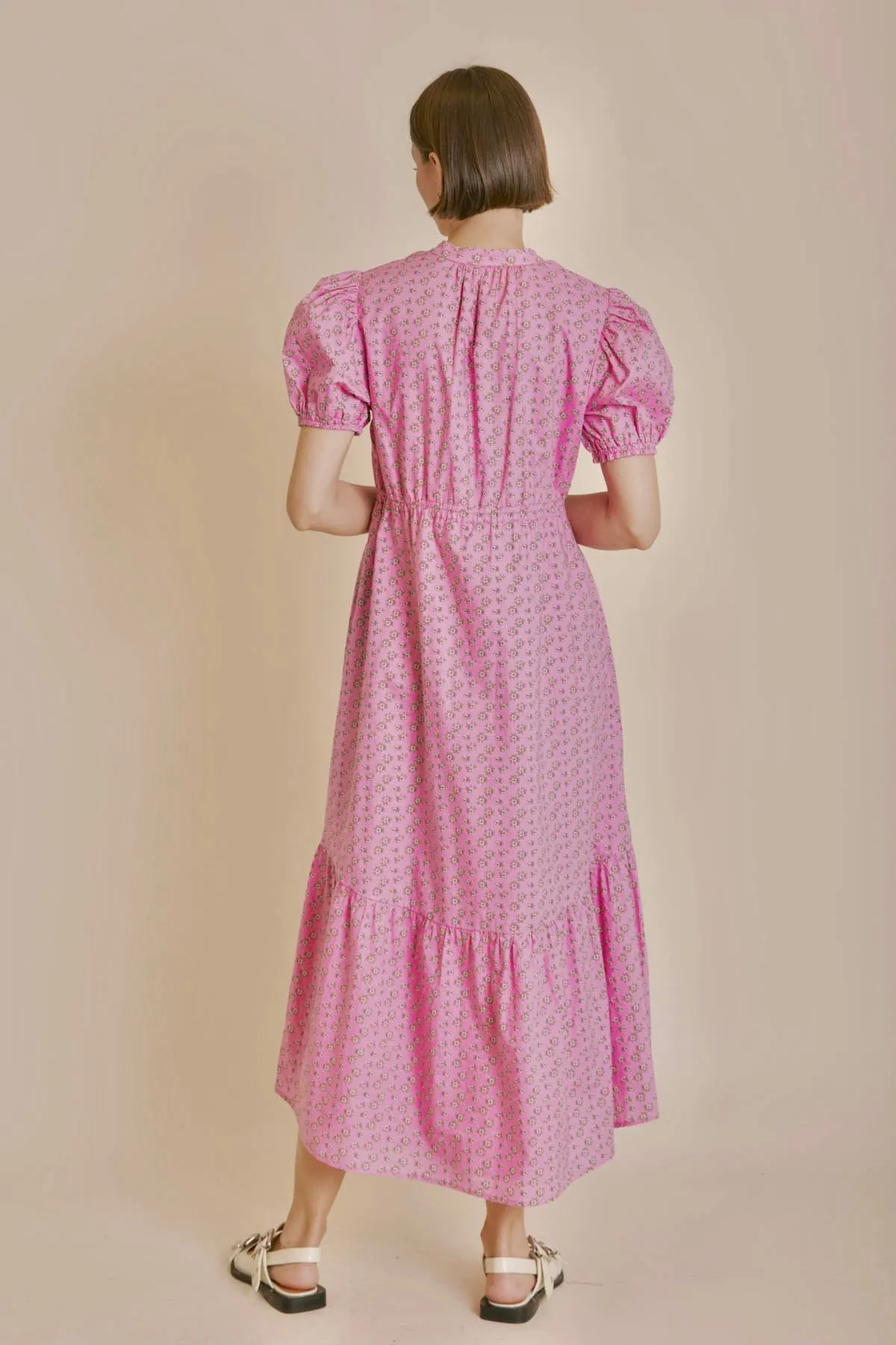 Mary Kate Midi Dress - FINAL SALE