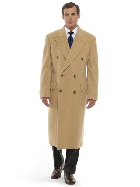 MENS TRENCH COAT