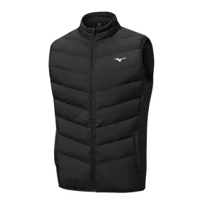 Mizuno Breath Thermo Max Padded Golf Gilet - Black
