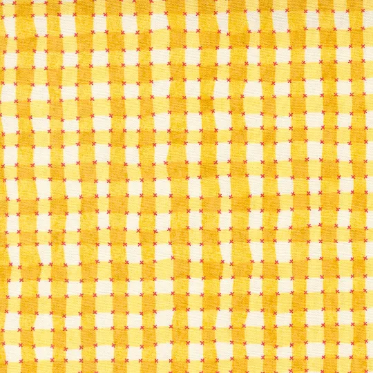 Moda Fruit Loop Nine Patch Quilt Kit