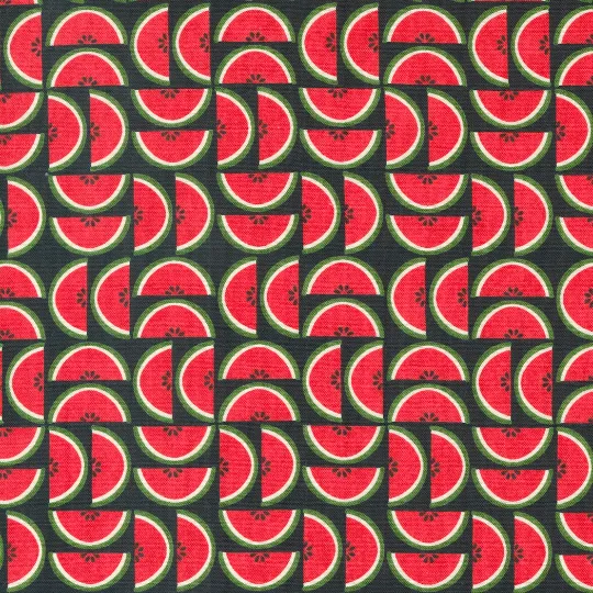 Moda Fruit Loop Nine Patch Quilt Kit