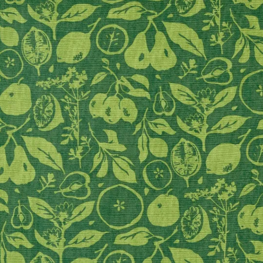 Moda Fruit Loop Nine Patch Quilt Kit