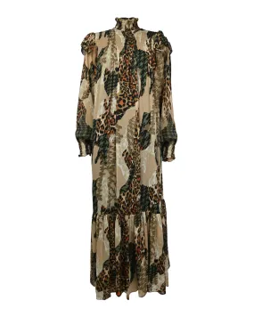 Modest Resort Dress