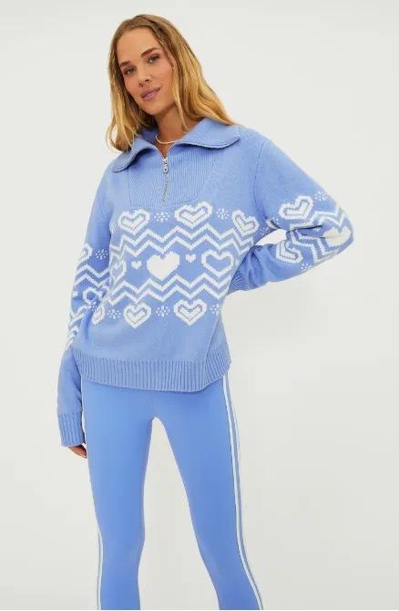 Monterey Top Alps Blue