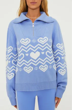Monterey Top Alps Blue