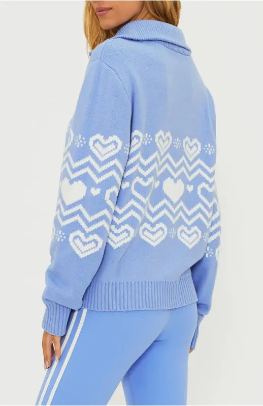Monterey Top Alps Blue