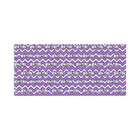 New York All-Stars Infinity Chevron Scarf
