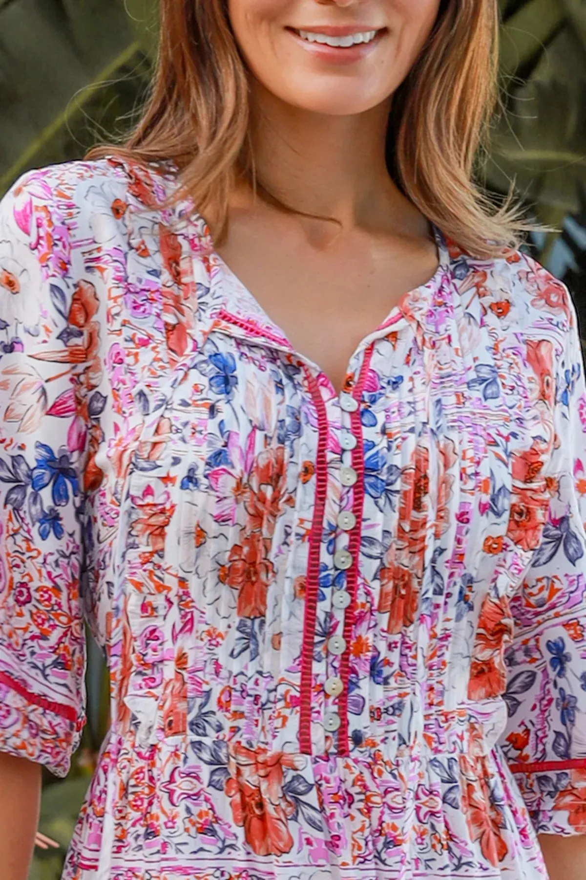 NOVA MIDI DRESS