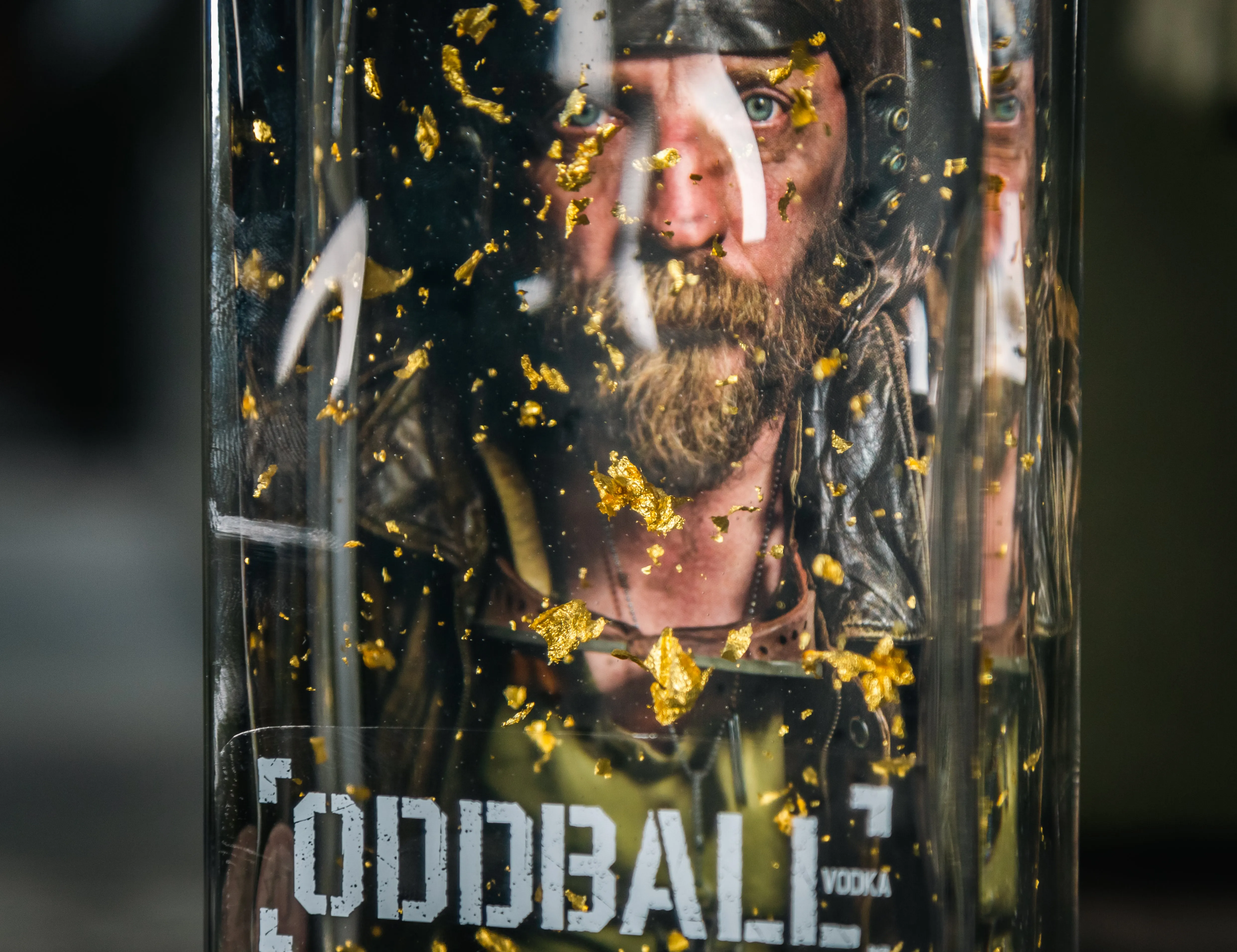 Oddball Bullion Vodka Gold