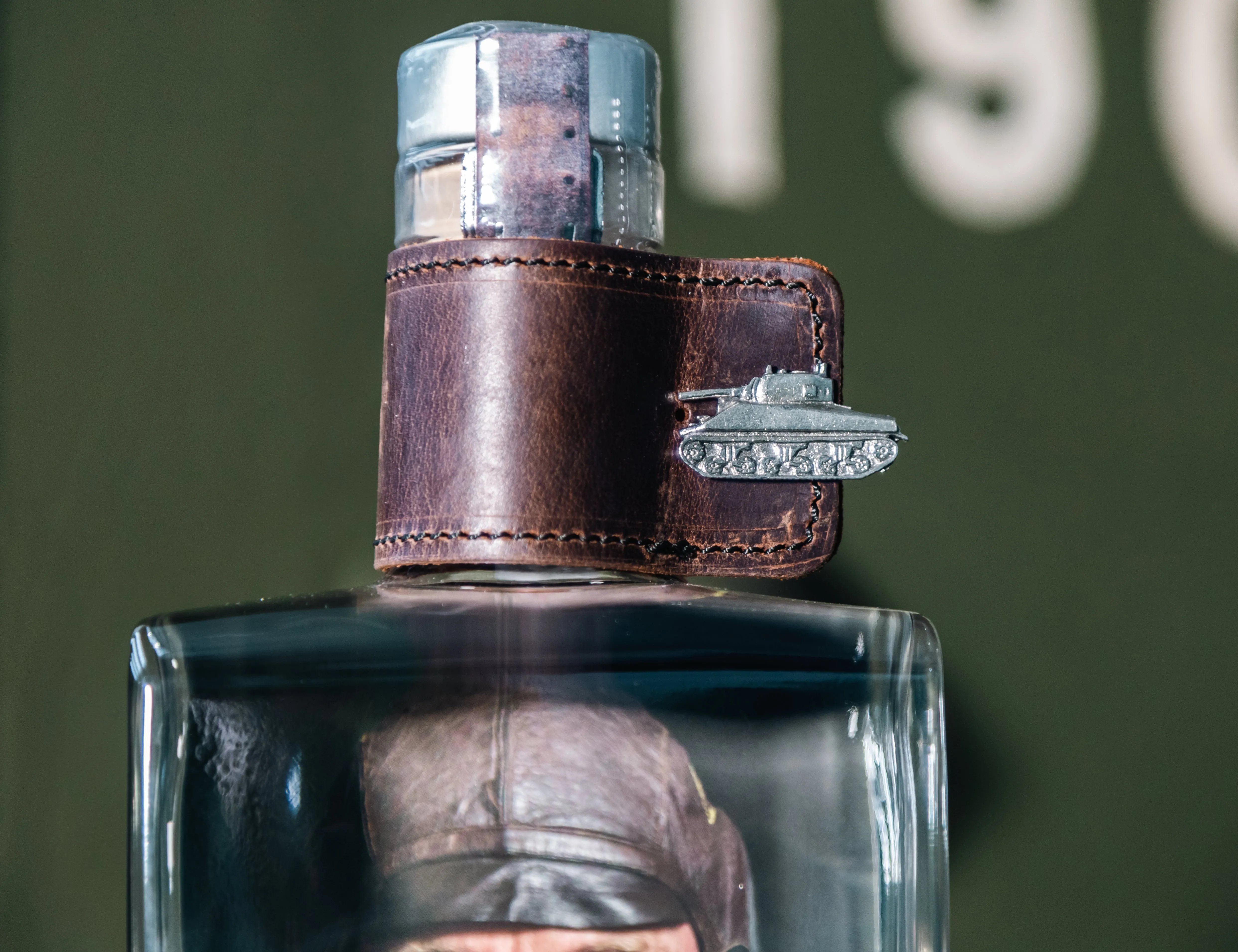Oddball Bullion Vodka Gold