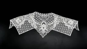 OEKO-TEX BSCI Embroidery collar NF3B12 019