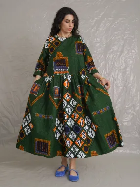Ola Belted Dress