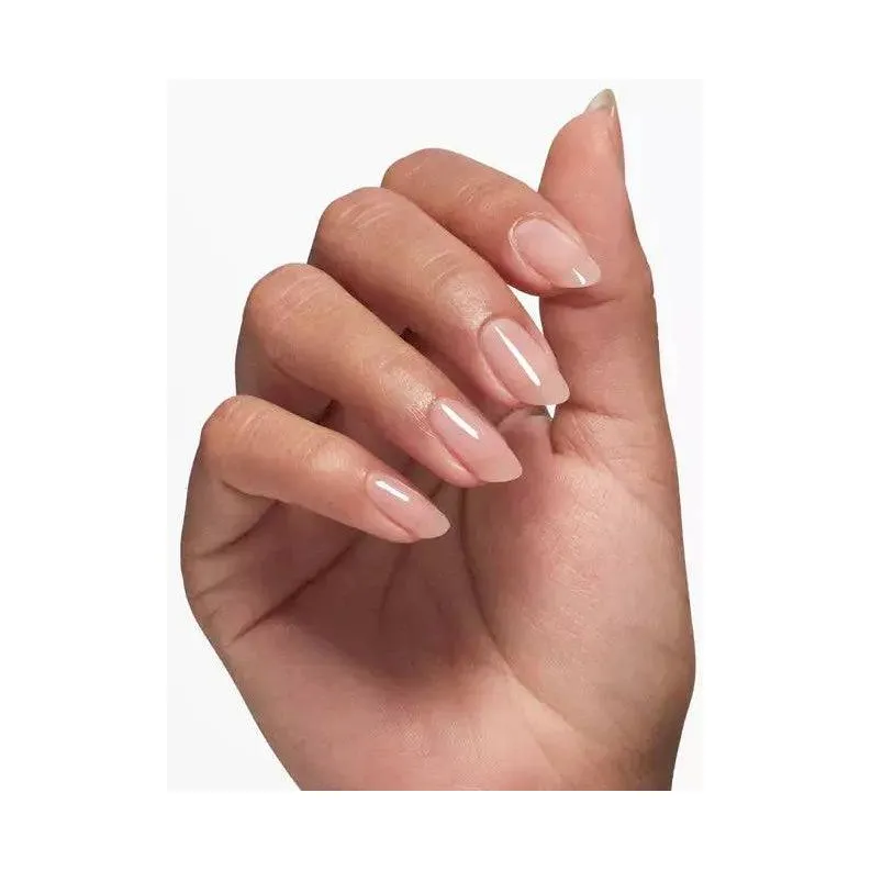 OPI Nail Envy Pink to Envy Nail Strengthener