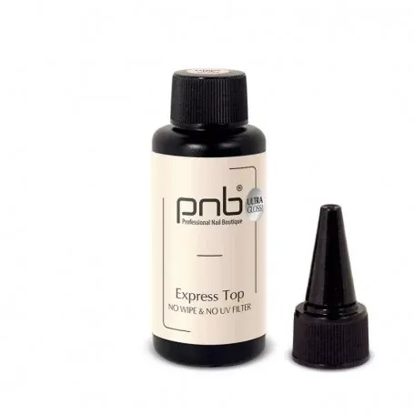 PNB Express top gel nail polish 50 ml
