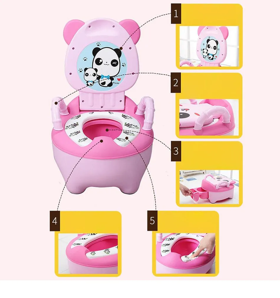 Potty Training Seat For Baby
