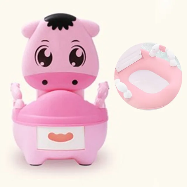 Potty Training Seat For Baby