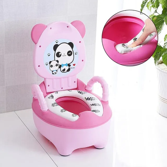 Potty Training Seat For Baby