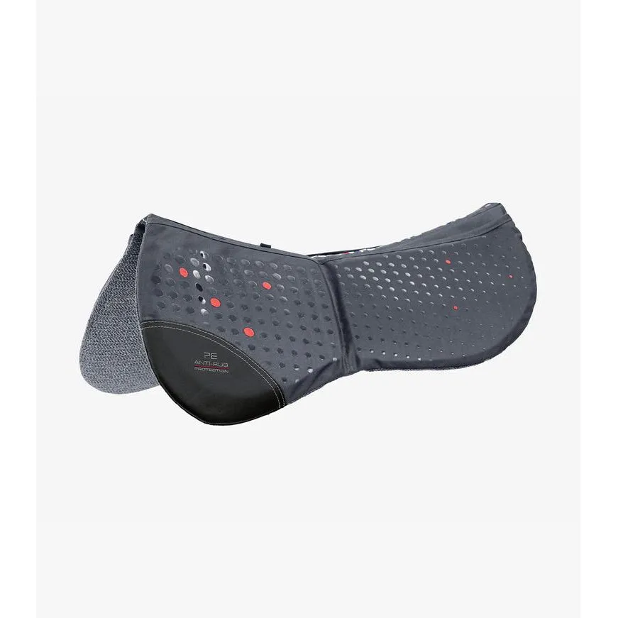 Premier Equine Tech Grip Pro Anti-Slip Correction Half Pad