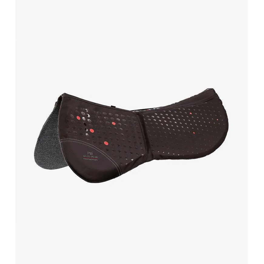 Premier Equine Tech Grip Pro Anti-Slip Correction Half Pad