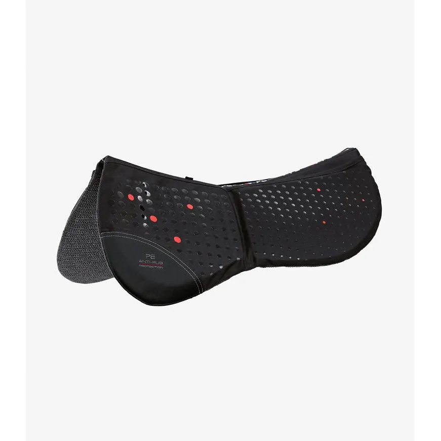 Premier Equine Tech Grip Pro Anti-Slip Correction Half Pad
