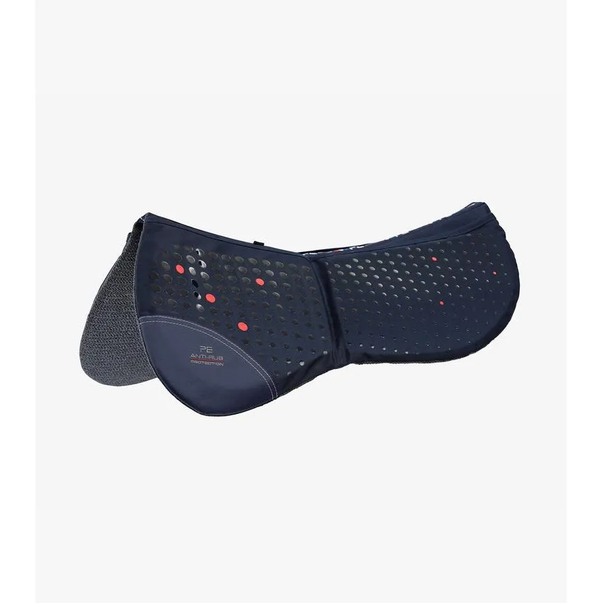 Premier Equine Tech Grip Pro Anti-Slip Correction Half Pad