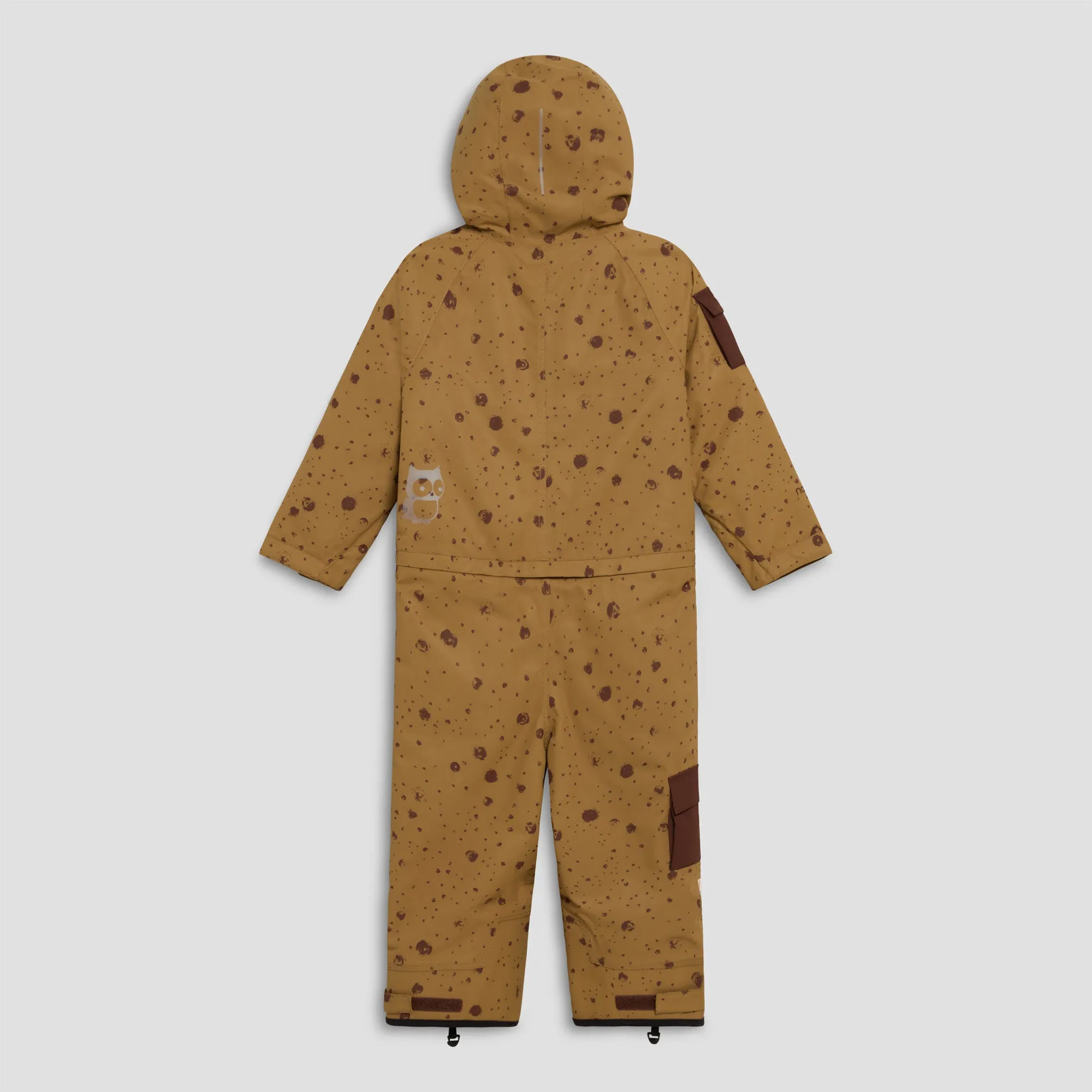 Quest snow overall "Galaxy"