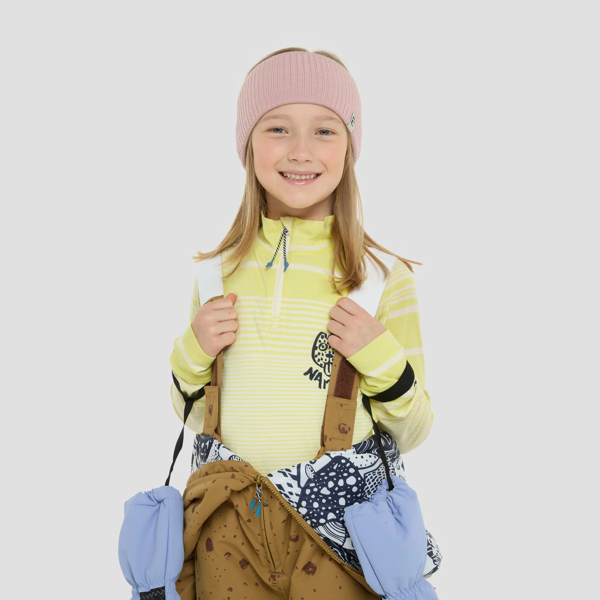 Quest snow overall "Galaxy"