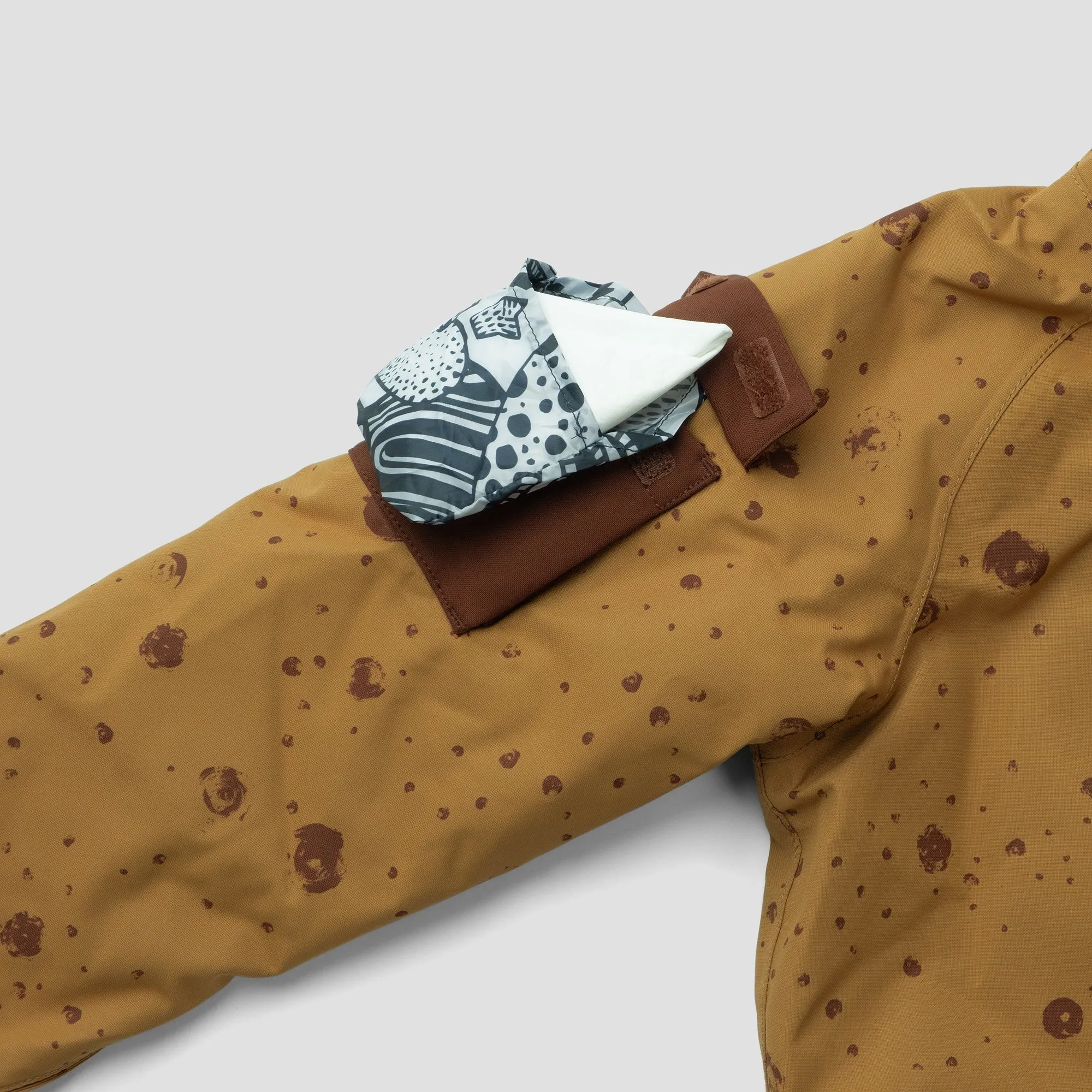 Quest snow overall "Galaxy"