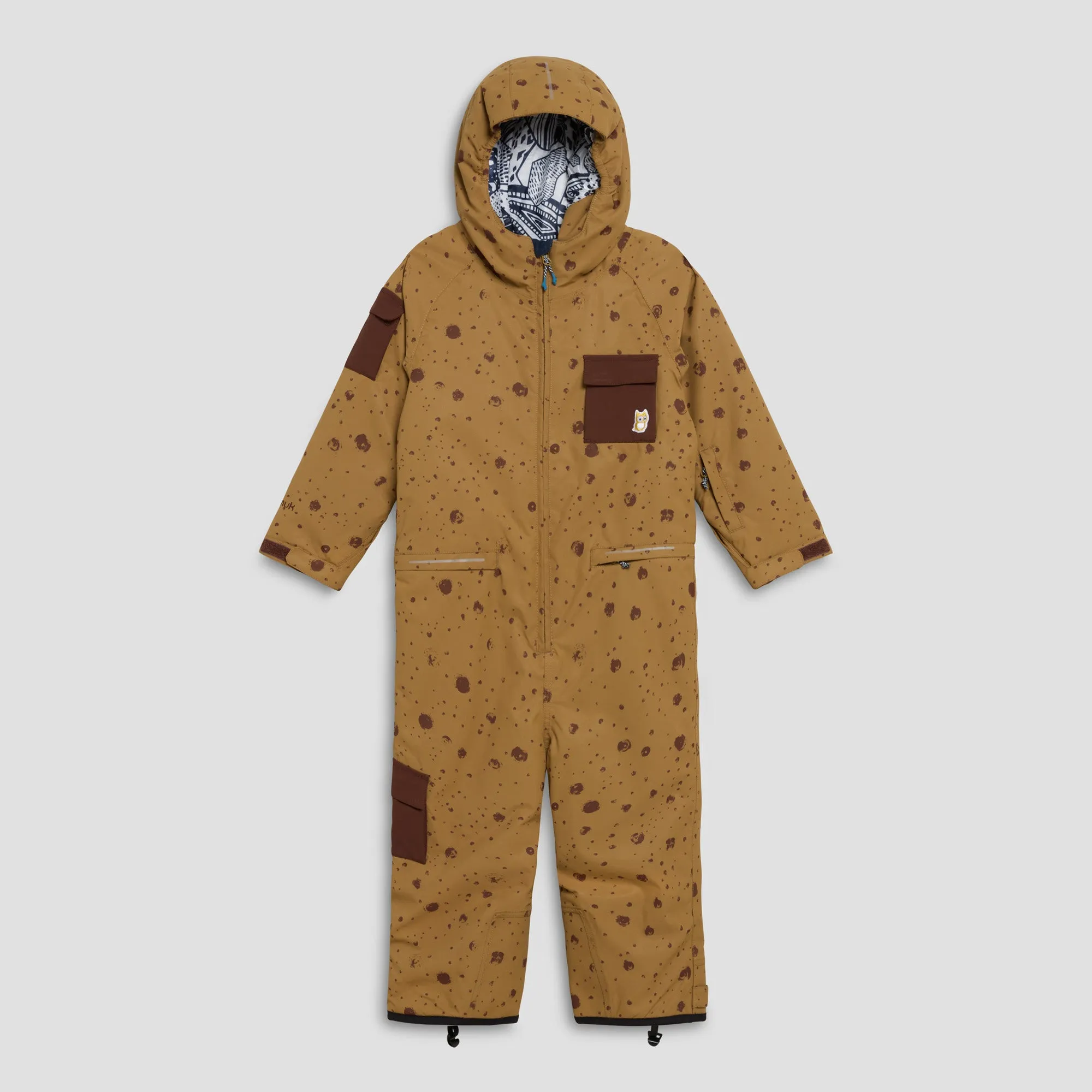 Quest snow overall "Galaxy"