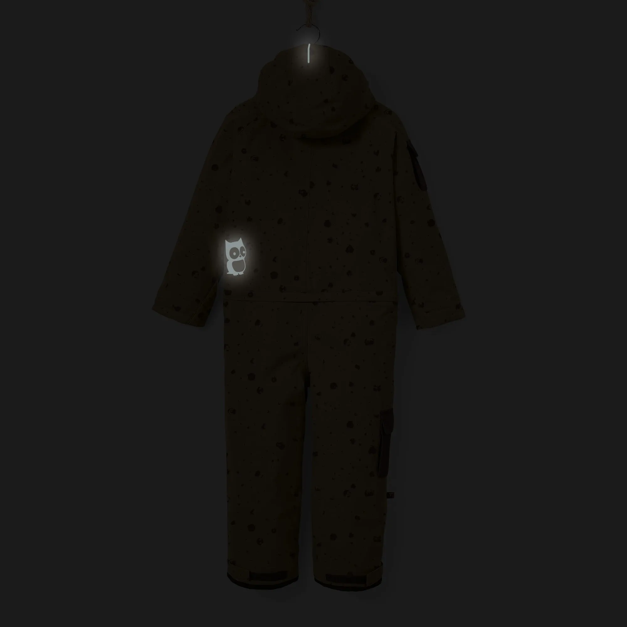 Quest snow overall "Galaxy"