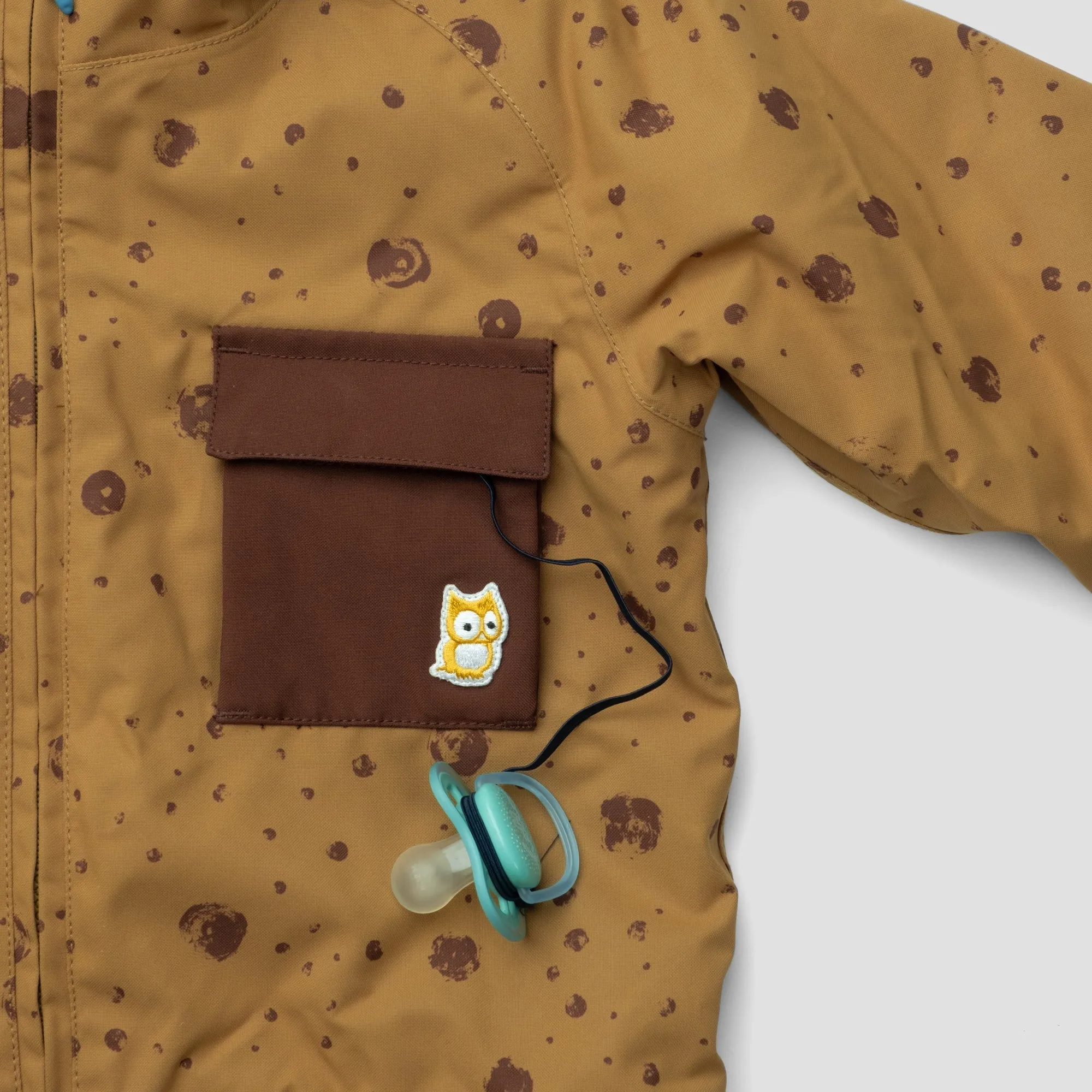 Quest snow overall "Galaxy"