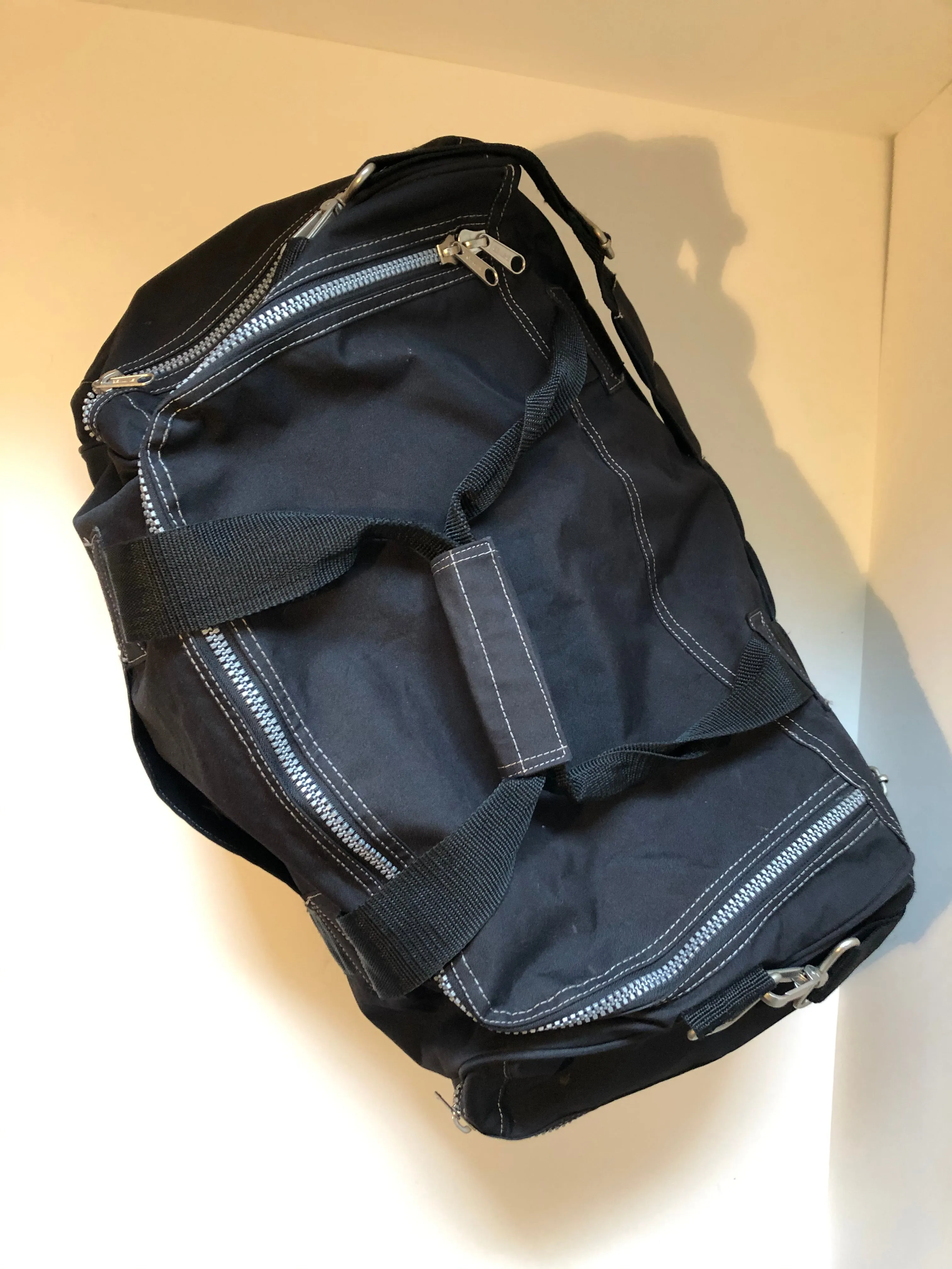 "Class Act" Duffle Bag