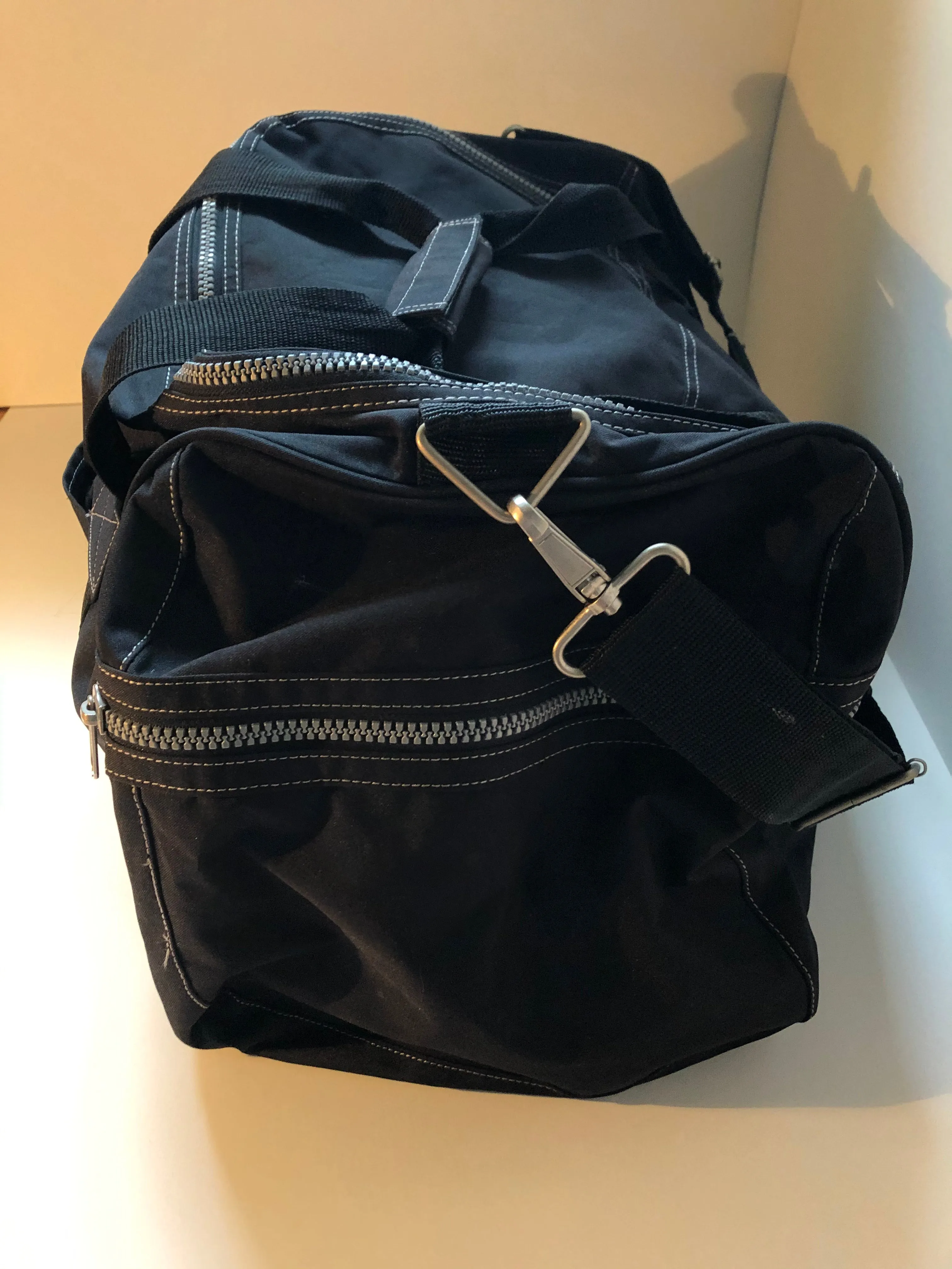 "Class Act" Duffle Bag